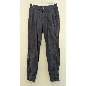 Athleta Trekkie Jogger 2.0 in Black Size 4 Tall